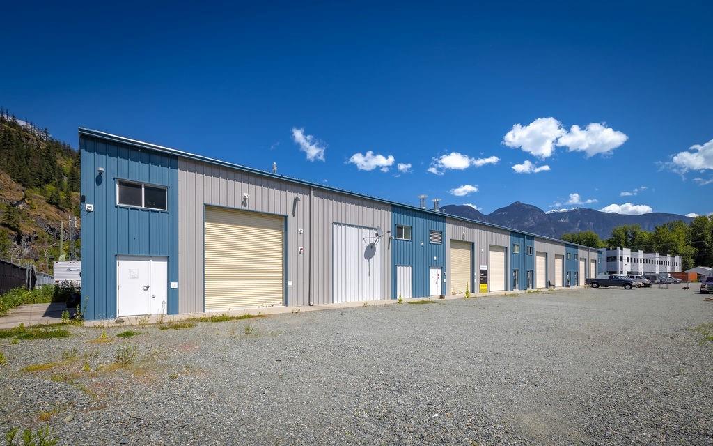 7341  Industrial Way, Pemberton