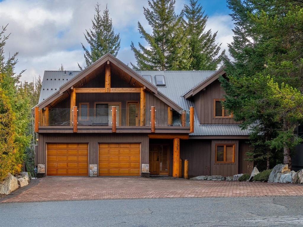 6238  Palmer Drive, Whistler