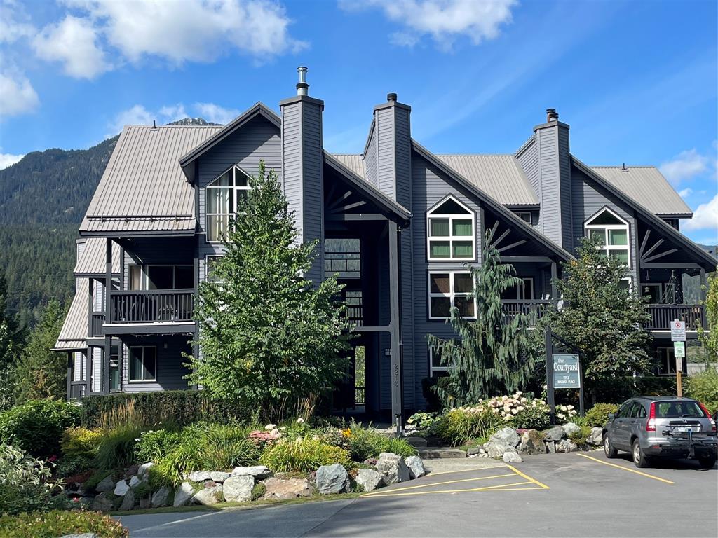 12 2213  Marmot Place, Whistler Creek