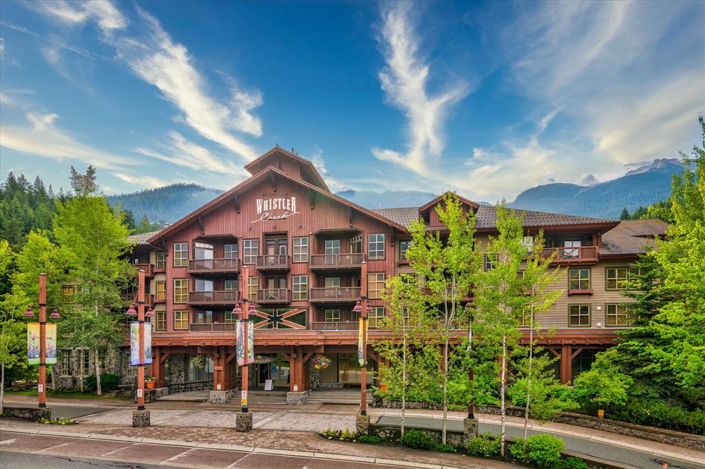 215C 2036 London Lane 215C, Whistler 215C 2036 London Lane, Whistler Creek