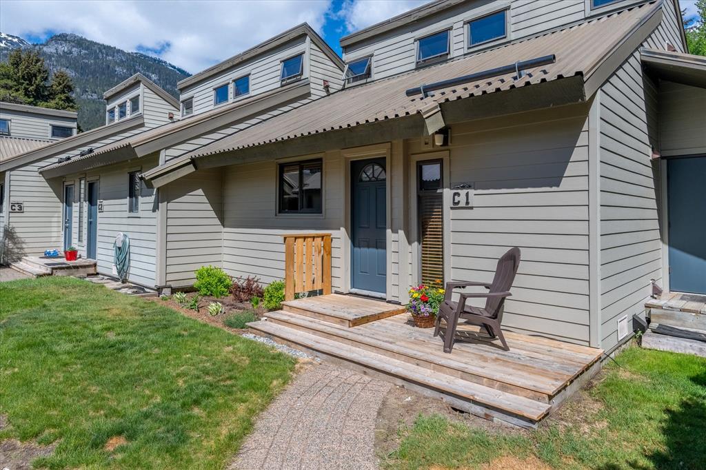 C1 6900  Crabapple Drive, Whistler Cay Estates