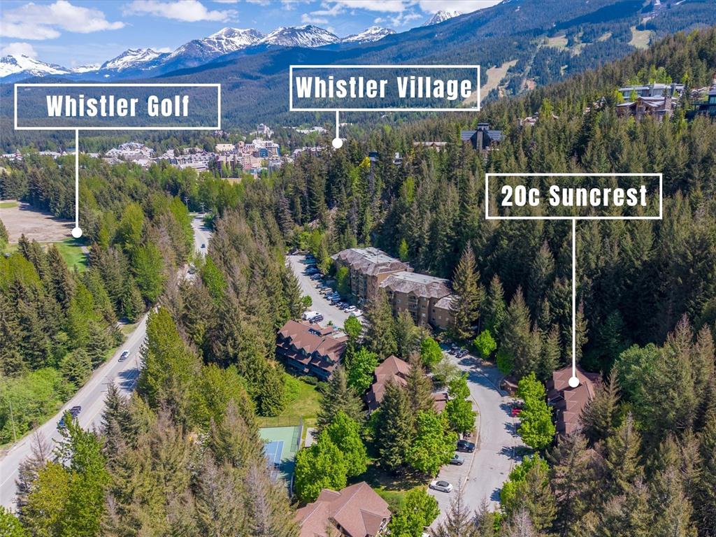 20C 3102  Panorama Ridge, Brio