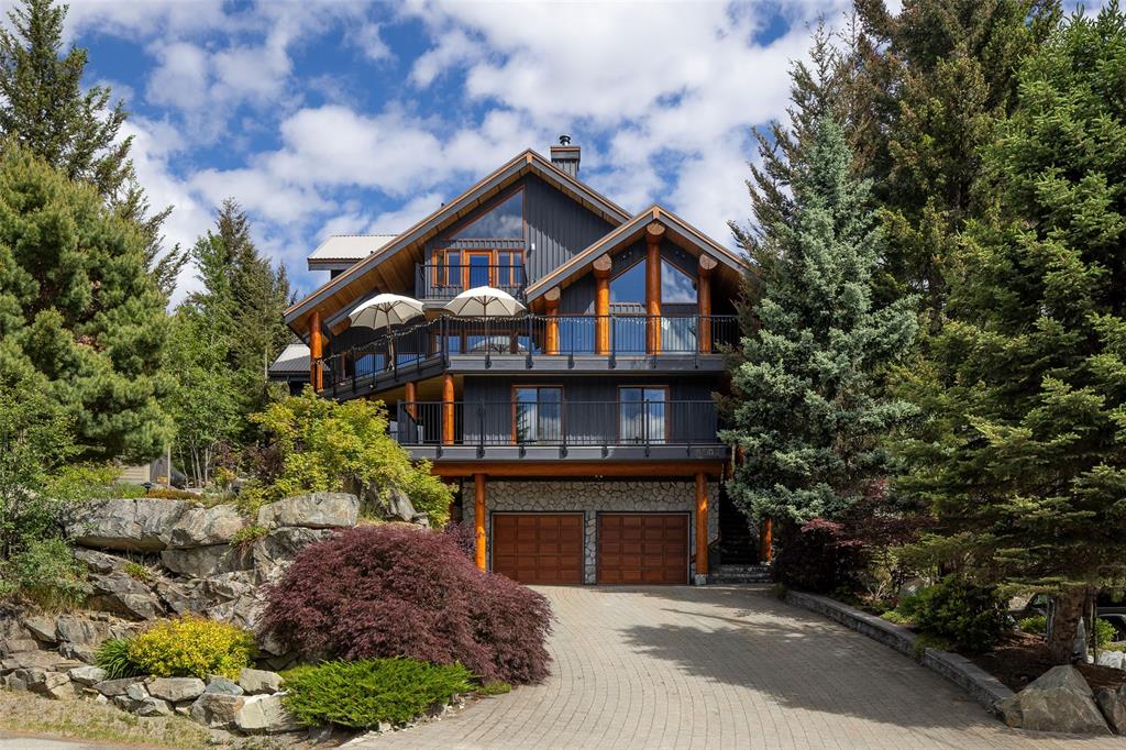 9503  Emerald Drive, Whistler