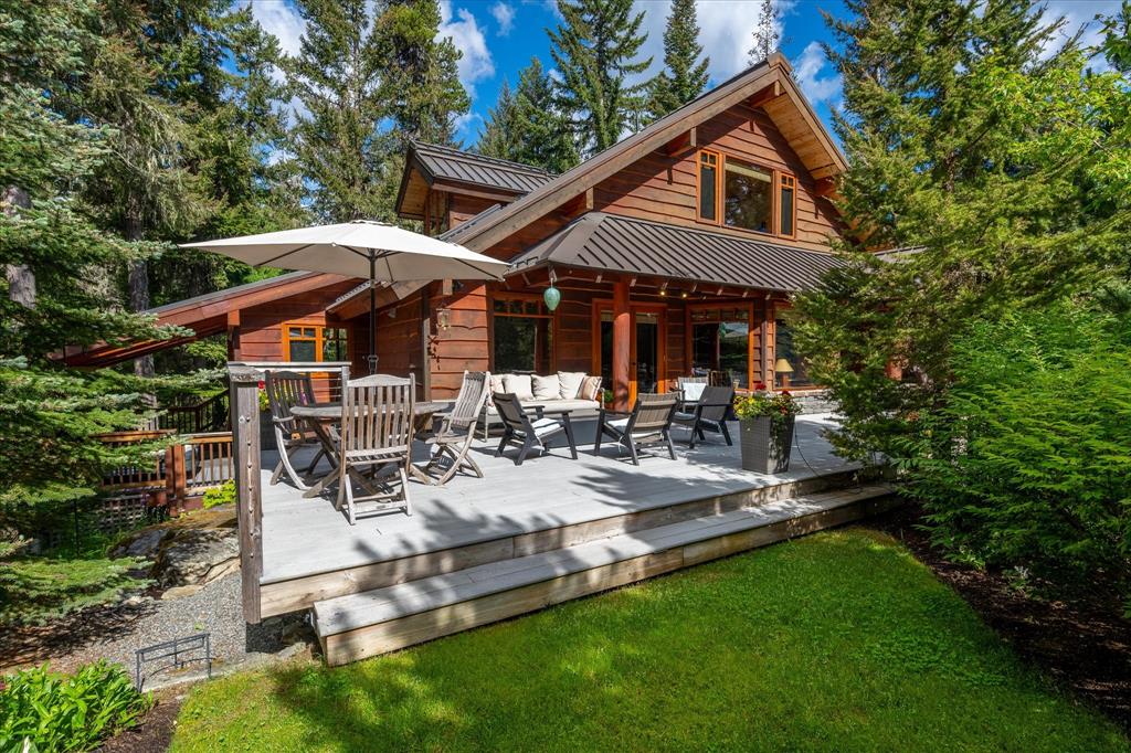 9583 Emerald Drive, Whistler 9583 Emerald Drive, Emerald Estates