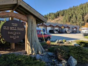 7339  Old Mill Road, Pemberton