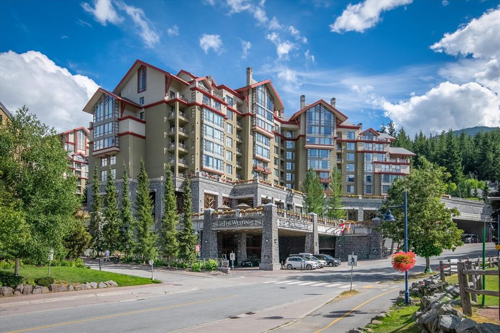 871/872 4090 Whsitler Way 871/872, Whistler 871/872 4090 Whsitler Way, Village