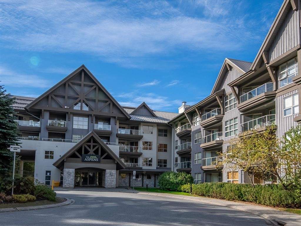 363 4800 Spearhead Drive 363, Whistler 363 4800 Spearhead Drive, Benchlands