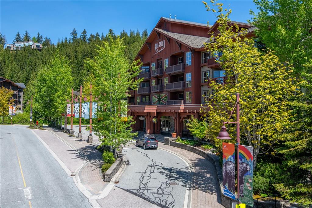 216A 2036  London Lane, Whistler Creek