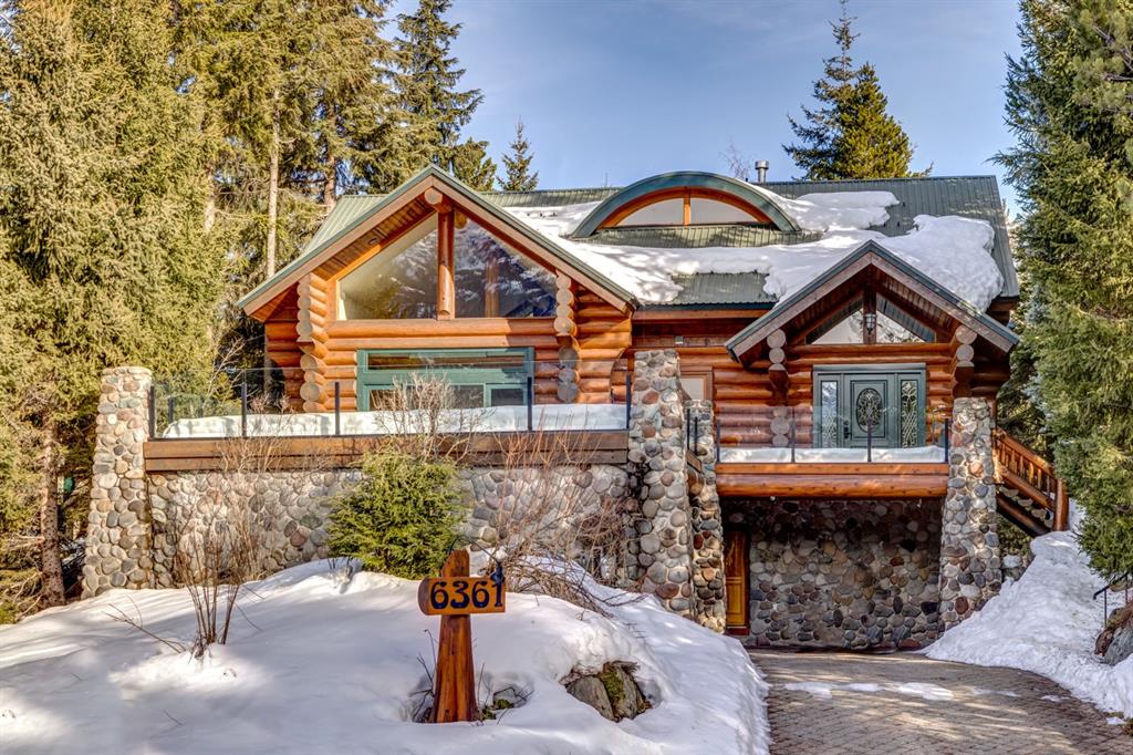 6361  Fairway Drive, Whistler