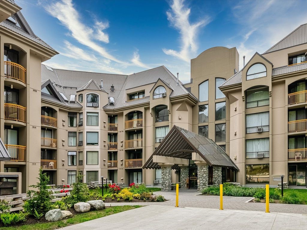 220 4809 Spearhead Drive 220, Whistler 220 4809 Spearhead Drive, Benchlands