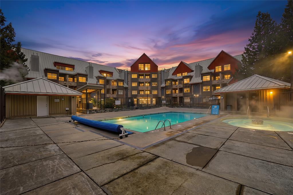 207 2050 Lake Placid Road 207, Whistler 207 2050 Lake Placid Road, Whistler Creek