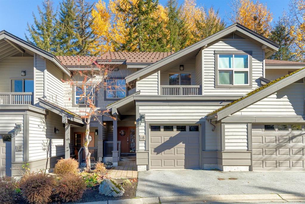 18 1530 Tynebridge Lane 18, Whistler 18 1530 Tynebridge Lane, Spring Creek